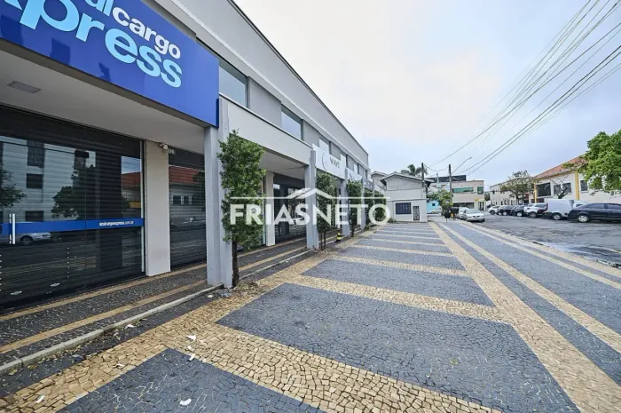 Loja para locação Mall em excelente localização na Vila Rezende