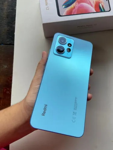 Xiaomi Redmi note 12 128GB