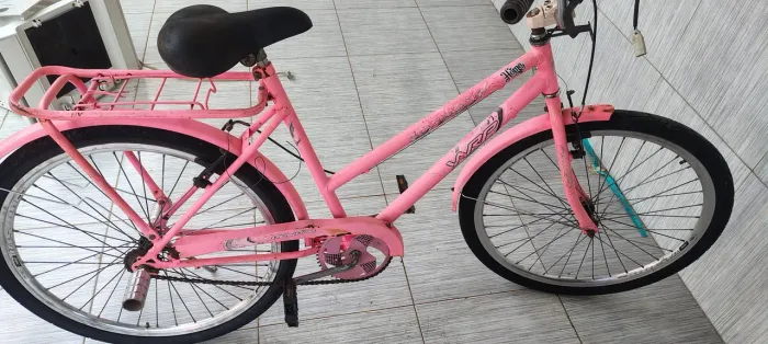 Bicicleta