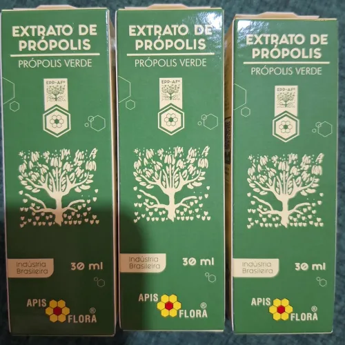 Extrato de Própolis Verde 30ml