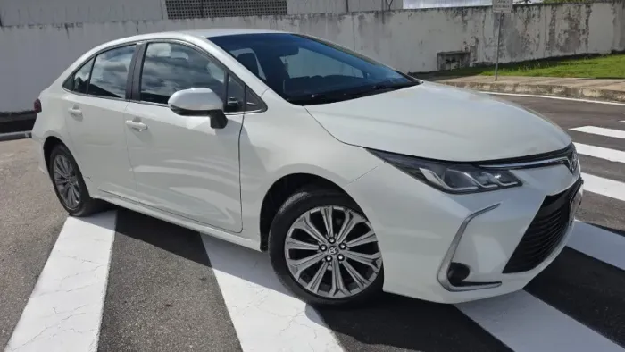 Toyota Corolla XEI 2.0 Flex 16V Aut. 2021