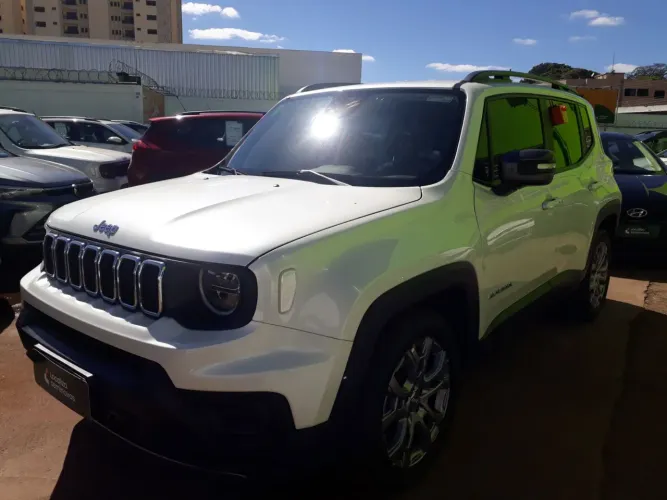 Jeep Renegade Long. T270 1.3 TB 4X2 Flex Aut. 2026