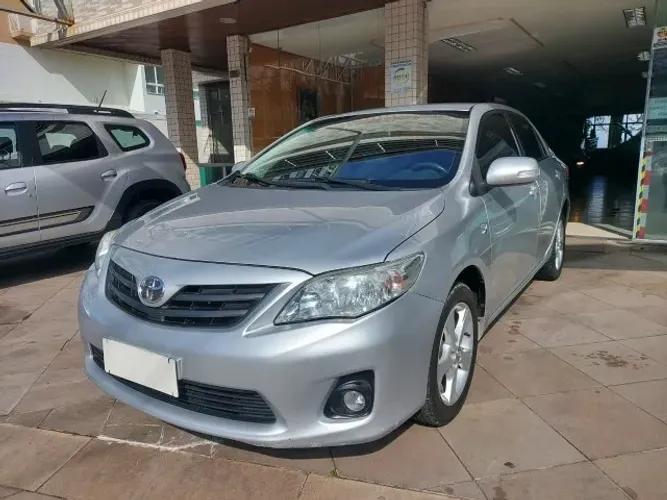 Toyota Corolla XEI 2.0 Flex 16V Aut. 2014