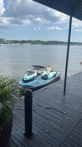 Jet Ski Sea-Doo 170 HP - Transferência de copropriedade