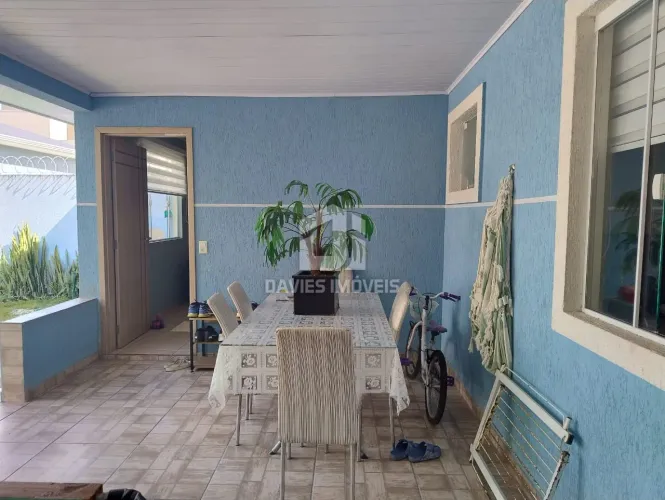 Casa no bairro Vargem Grande | terreno com 2 casas | 244m² construídos | 3 Vagas de garage