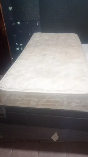 Colchão Herval Usado