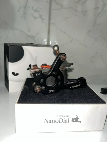 Maquina de tatuagem electric Ink 
