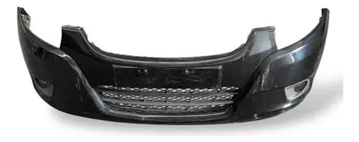 Párachoque Dianteiro Completo Jac J3 2011 2012 Preto