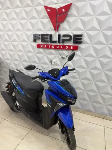 YAMAHA NEO 125 - ANO 2024(FELIPE VEÍCULOS) 