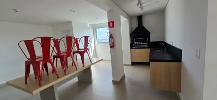 Apartamento para Locação Mobiliado no Condomínio Pérola, Villa Branca - Jacareí/SP