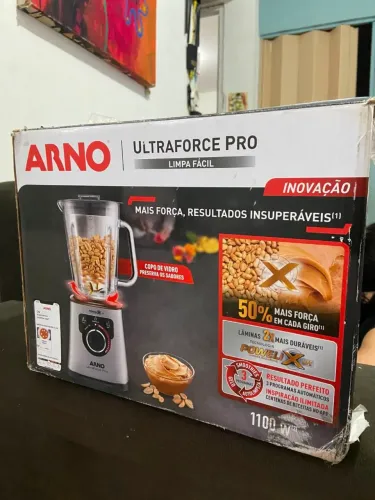 LIQUIDIFICADOR NOVO NA CAIXA