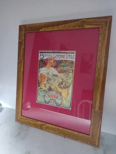 Quadros decorativos, excelente qualidade, feitos na Moldura Minuto