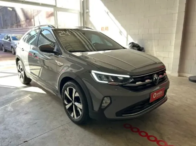Volkswagen Nivus Highline 1.0 200 TSI Flex AUT 2024