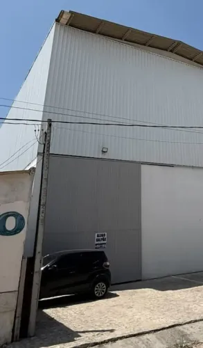 Alugo Galpão - Cabedelo