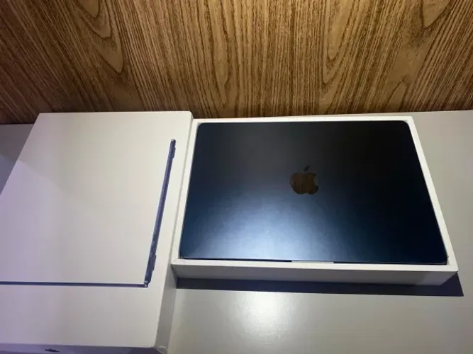MacBook Air M2 8GB 256GB SSD | Bateria 89% | Sem Defeitos