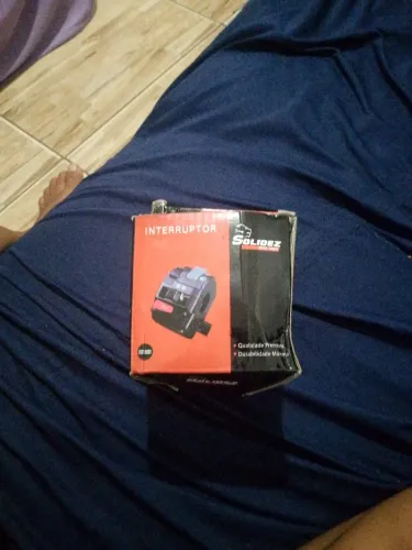 Interruptor da luz 