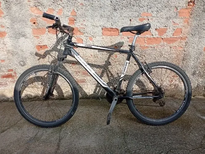 Bicicleta High One Aro 26 