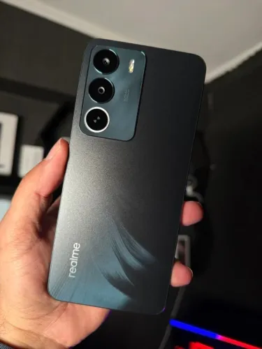 Realme C71 | 8GB RAM | 256G de Memória 