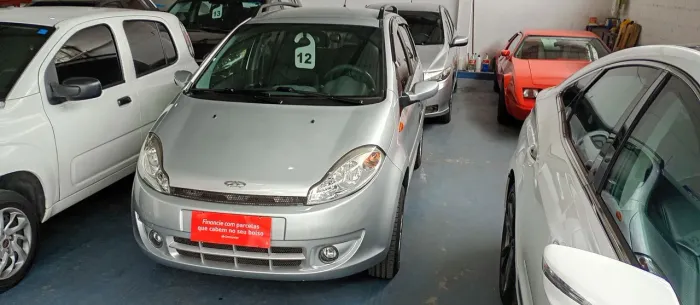 Chery Face 1.3 16v/1.3 16V Flex.mec. 2012