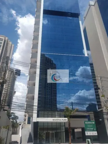 Conjunto para alugar, 266 m² - Brooklin - São Paulo/SP