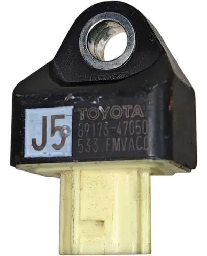 Sensor Impacto Toyota Corolla Cross 2.0 Grs 2022 A 2024 Branco
