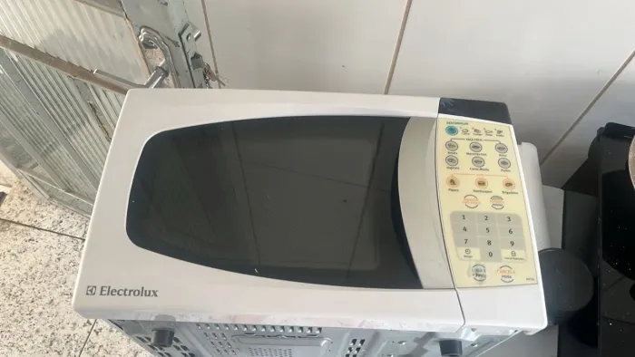 Micro-Ondar Electrolux