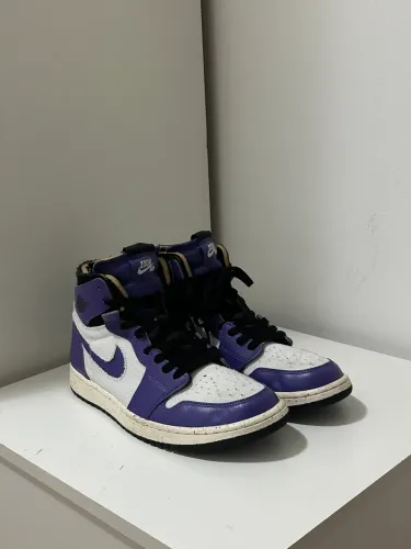 Air Jordan 1 High OG Zoom Comfort