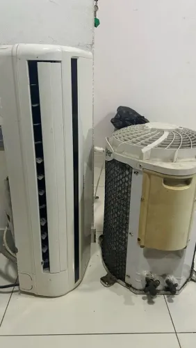 Ar condicionado 12000 Btus
