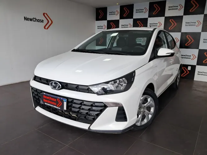 Hyundai HB20 Comfort 1.0 Flex 12V Mec. 2024