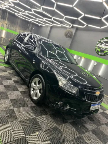 Chevrolet Cruze HB Sport LTZ 1.8 16V Flexp. 5P AUT 2012