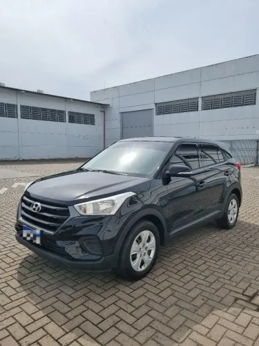 Hyundai Creta Attitude 1.6 16V Flex Aut. 2020