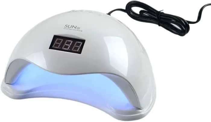 Cabine UV para unhas em gel