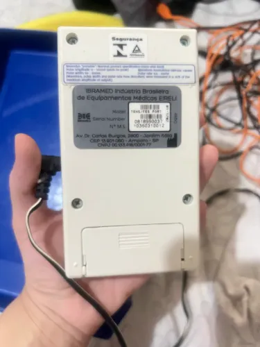 Neurodyn Portable TENS FES - Ibramed