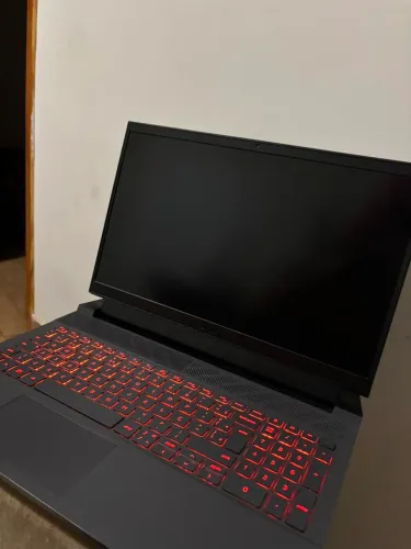 Notebook Dell G15