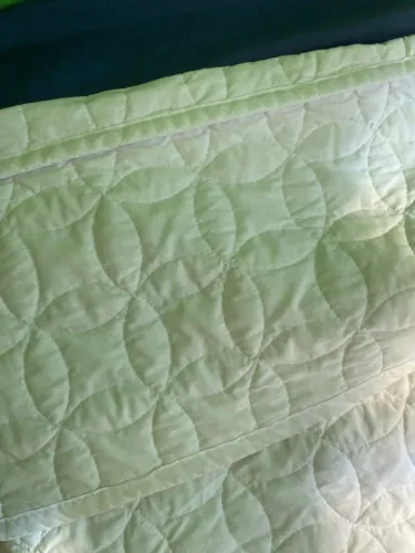 Colcha queen size 