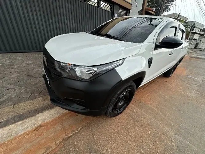 Fiat Strada Endurance 1.4 Flex 8V C 2021