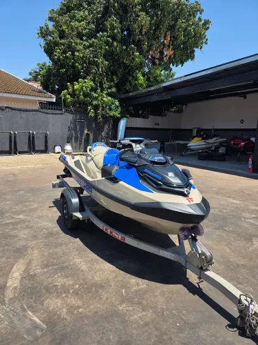 Jetski Seadoo Wake Pro 230hp 2025 ano