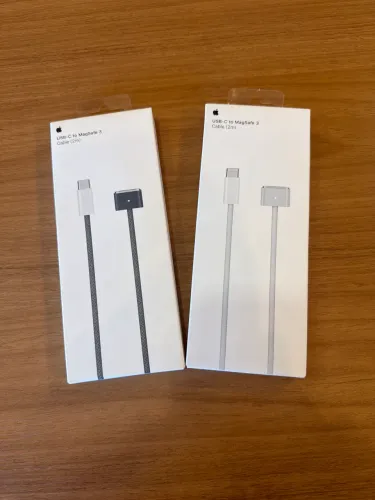 Carregador MagSafe 3 original Apple