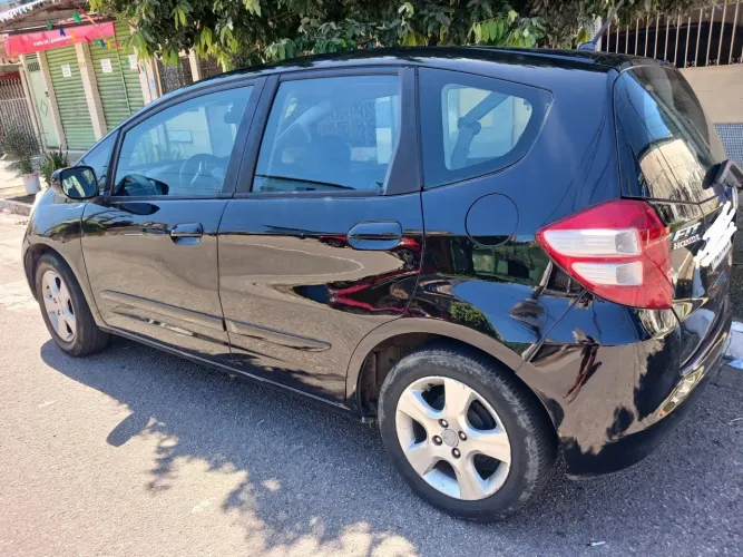 Honda Fit LX 1.4/ 1.4 Flex 8v/16v 5P Mec. 2009