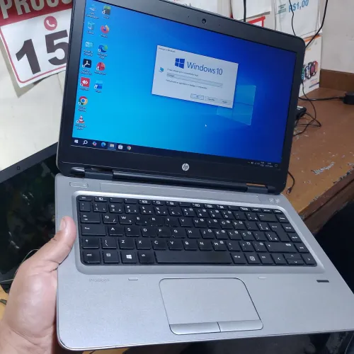 Notebook Hp i7 sexta geração com vídeo integrado (BARATO)
