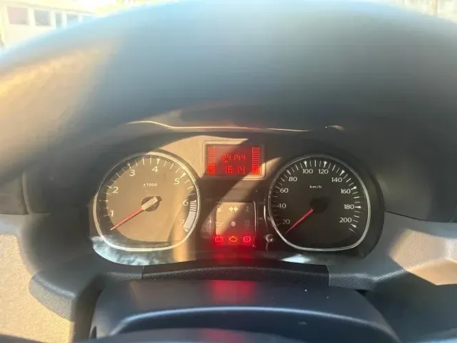 Renault Duster Dynamique 1.6 Hi-flex 16V Mec. 2014