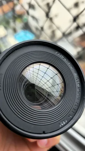 Canon RF-S 55-210mm F/5-7.1 IS STM