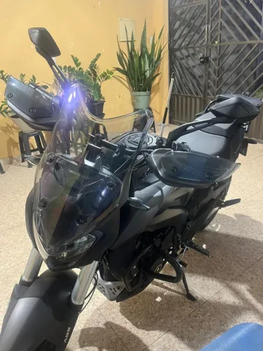 Bajaj Dominar 400 2024
