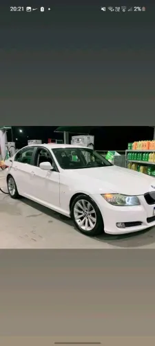 BMW 320I A 2012