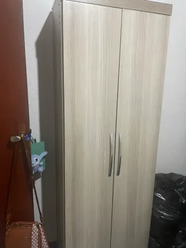 Guarda roupa 2 portas