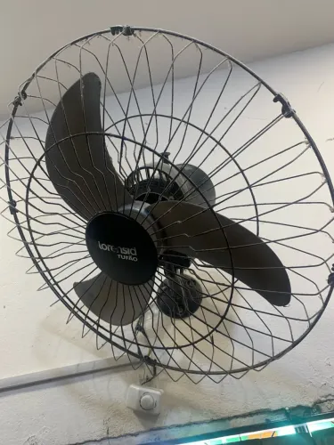 Ventilador de parede