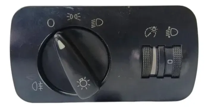 Comando Chave Luz Farol Seat Córdoba 1995 - 2000
