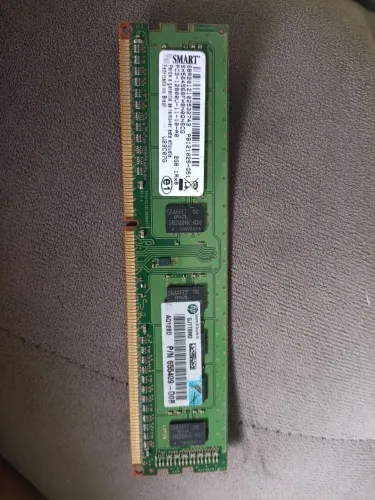 Memória ram smart pc3 12800u 2 GB para desktop 
