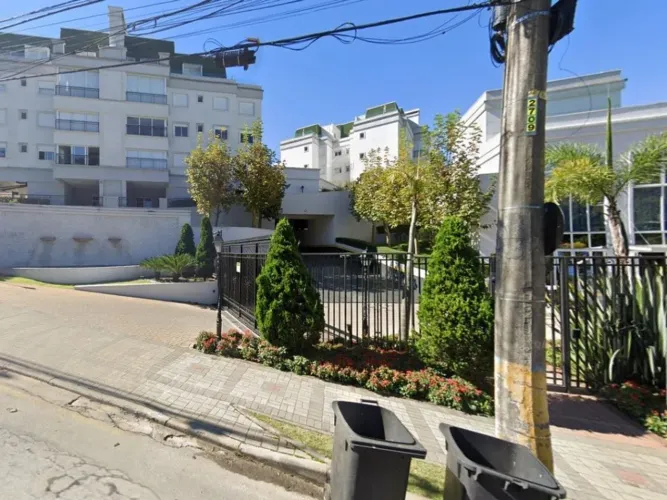 Apartamento 127 m² - Campos do Jordão-SP - Rua Gastão Vidigal, 200 - Flat 24 - Jardim Belv