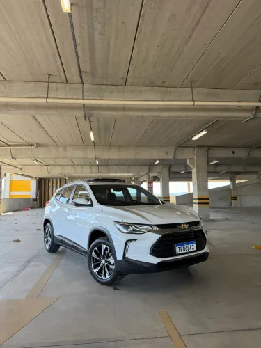 Chevrolet Tracker Premier 1.2 Turbo 12V Flex AUT 2025